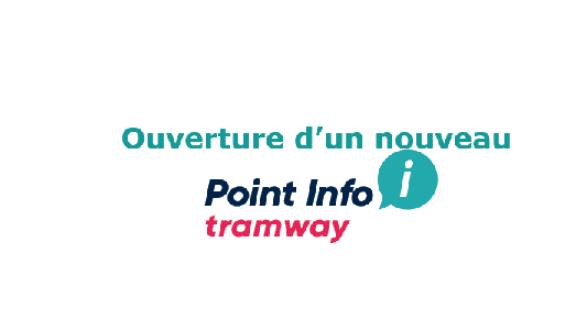 Ouverture d'un nouveau Point Info Tram au 16 rue Emmanuel Philibert à Nice