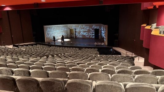 Théâtre Anthéa à Antibes : l'usine à rêves !