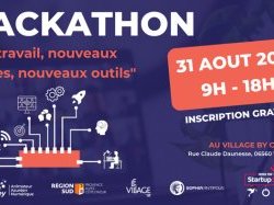 Un Hackathon pour répondre aux nouveaux besoins en matière de Télétravail, le 31 août à Sophia Antipolis