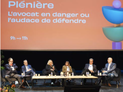 33e Congrès de l'ACE à Dijon : l'audace au cœur de la réflexion des avocats
