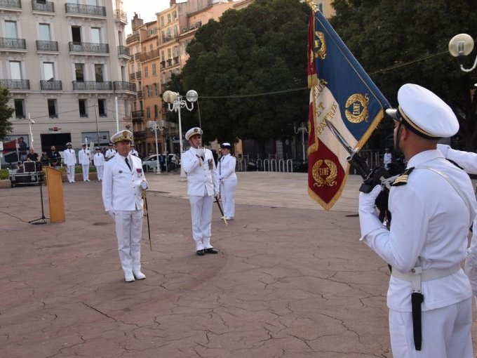 La Marine commémore (…)