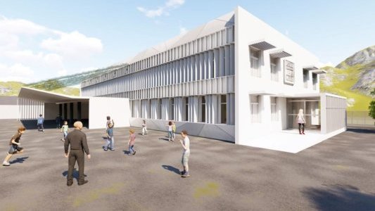 Classe menacée à Breil-sur-Roya : des élus s'inscrivent en maternelle pour dénoncer la fermeture et feront la rentrée ce lundi