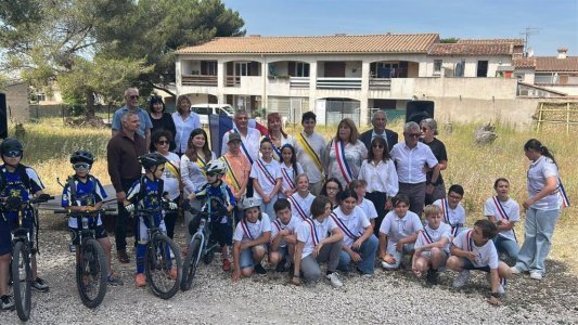 À Châteauneuf-les-Martigues, la jeunesse bâtit le territoire de demain