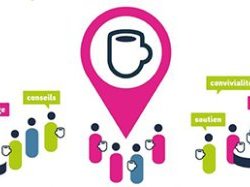 Premier « Café des Aidants » à Nice ce Jeudi 25 avril 2019