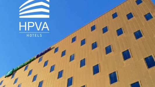 Le complexe hôtelier du groupe HPVA HOTELS prend vie au coeur du quartier Grand Arénas