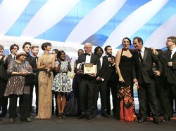 Retour sur le palmarès du 68ème Festival de Cannes