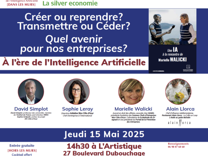 Entreprendre à l'ère (…)