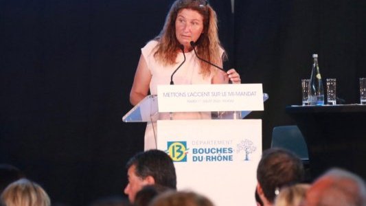  À Fuveau, le Département réaffirme la solidarité comme cœur de son action