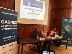 Entreprises du 06 : cap sur l'export !