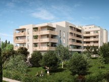 Cagnes-sur-Mer : la résidence « Oz » accueillera 50 appartements en Bail Réel Solidaire (BRS)