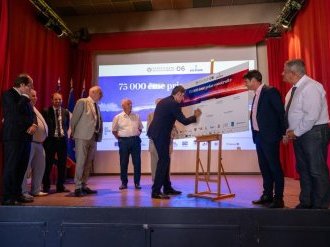Très haut débit : Spéracèdes marque un tournant avec la 75 000e prise de fibre du réseau public