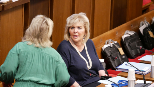 Françoise Souliman présidente de Côte d'Azur Habitat
