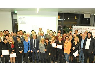 Maîtres artisans : une nouvelle "promo" de diplômés dans les Alpes-Maritimes !