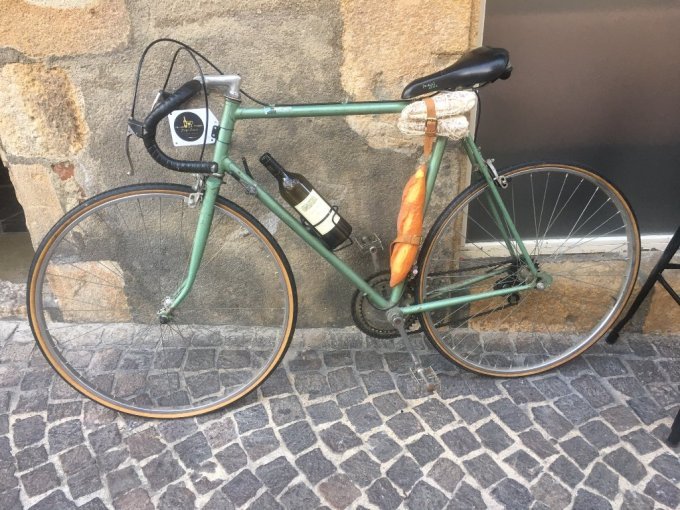 Veni, vidi... vite dit !