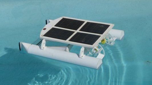 Guy Mausy : des solutions pour l'énergie solaire et le recyclage du plastique