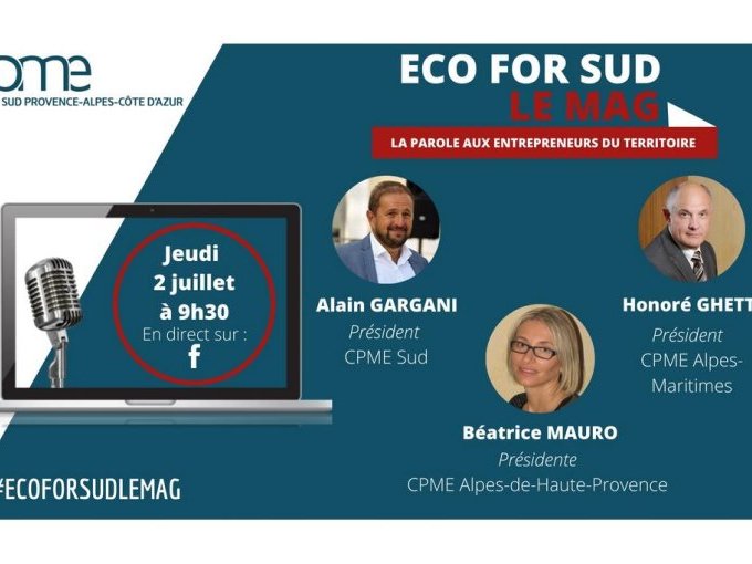 La CPME Sud lance une (…)