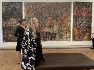 Riopelle, l'ami de la famille Maeght