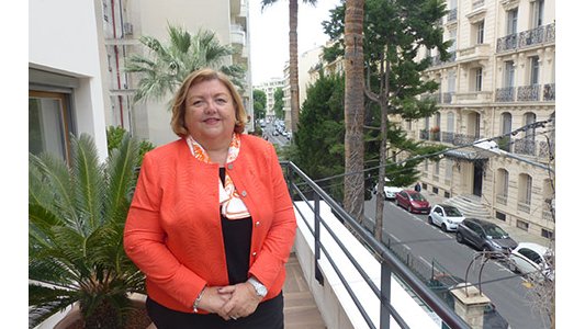 Pascale Rousselle, Présidente du TA de Nice : "Mes priorités sont les contentieux liés aux étrangers et à l'urbanisme"