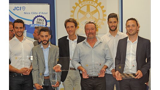 Rotary Club de Nice : aider les jeunes créateurs d'entreprises