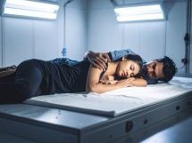 Air du temps : avoir un bunker au fond du jardin, c'est assez tendance...