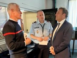 À l'ENSOP, des officiers au plus proche du réel
