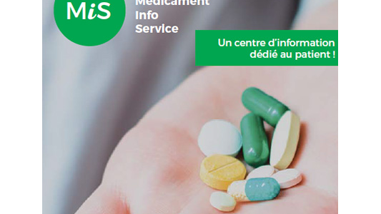 Le Centre Hospitalier de Cannes primé pour son innovation en matière de prévention sur l'usage des médicaments