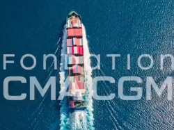 Dix millions de repas distribués en 2025 avec CMA CGM
