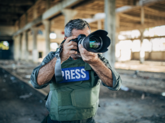 Le Club de la Presse Méditerranée s'inquiète pour l'Ukraine