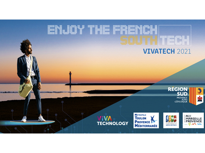 16 start-ups de la région
