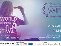 À Cannes, l'IA passe derrière la caméra : 2e édition du WAIFF, laboratoire mondial du cinéma de demain