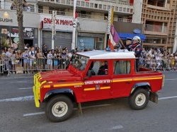  Un défilé militaire du 14 Juillet haut en couleurs