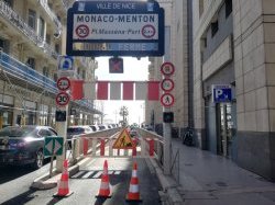 Rue du Congrès à Nice, le tunnel souterrain sera réservé aux cyclistes 
