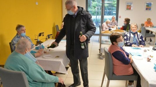 A La Garde, Marie Curie, une résidence où il fait bon vivre