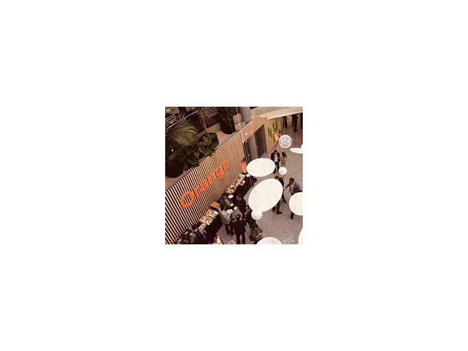 Orange à Sophia : la (…)