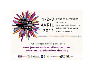 Les Journées des Métiers d'Art dans les Alpes-Maritimes