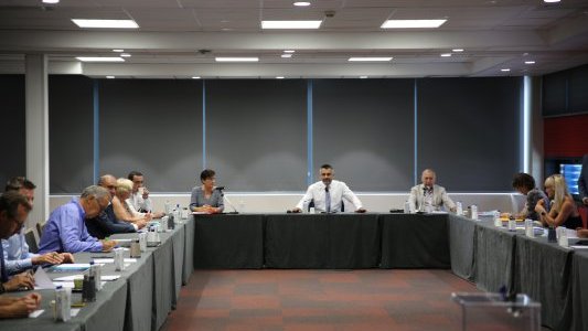 Nouvelle présidence à l'Office de Tourisme et des Congrès de Mandelieu 