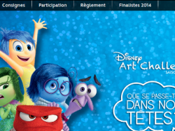 Disney art Challenge Saison 3 : soutenir les futurs talents de l'animation française
