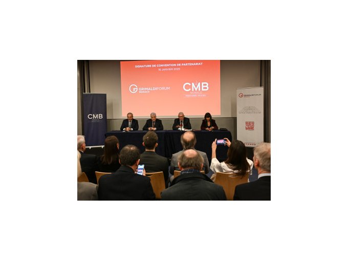 CMB Monaco & Grimaldi