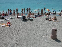 "ENVIE d'agir" pour une mer propre !