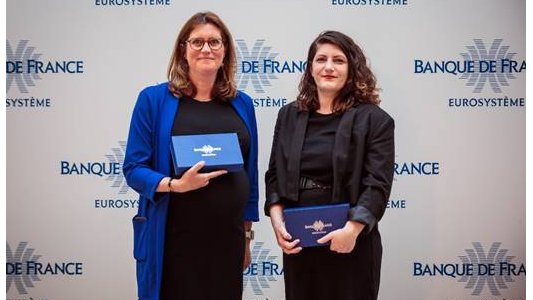 Philippine Robert et Marion Heilmann désignées lauréates du Prix du Meilleur Article Financier 2024