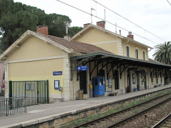 Décision unilatérale de la SNCF de fermer des guichets dans six gares des Alpes-Maritimes, réaction de Renaud MUSELIER