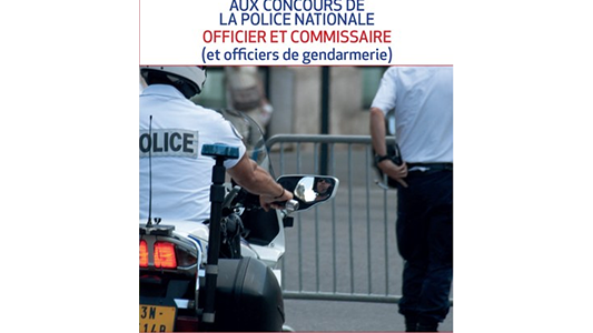 La Faculté de droit de Nice prépare au concours de la police nationale
