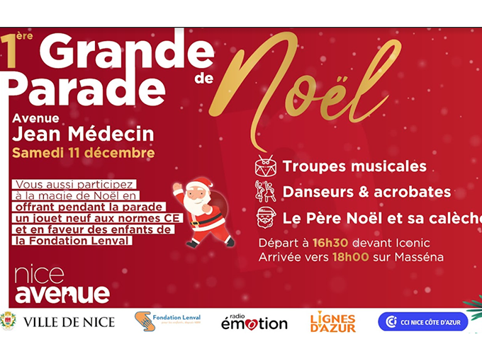 Grande Parade de Noël (…)