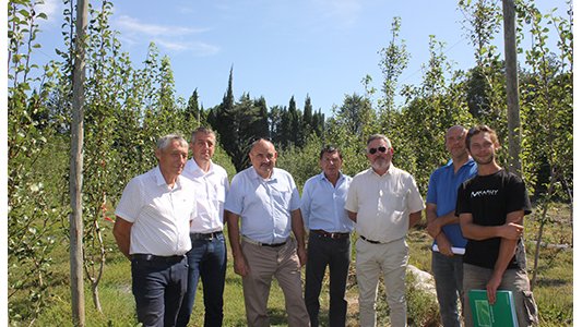 Les Chambres d'agriculture de la Région Sud mobilisés contre le projet de loi de finances 2020 