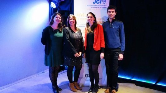 En 2020, la JCE fête ses 65 ans