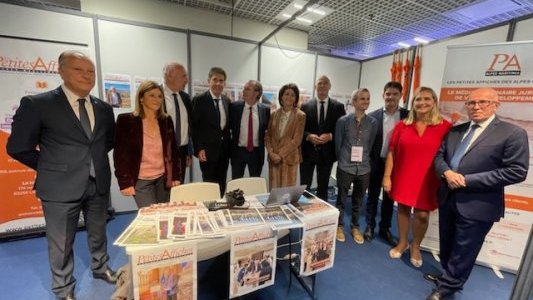 Veni, vidi... vite dit ! de Jean-Michel Chevalier