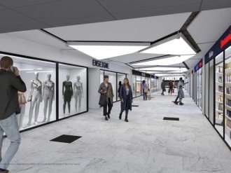 Fontvieille : Monaco engage 4,36 M€ pour moderniser son centre commercial