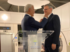  Philippe Renaudi reçoit la Légion d'honneur