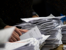 Municipales à Nice : tous les bureaux de vote réapprovisionnés pour l'ouverture du scrutin