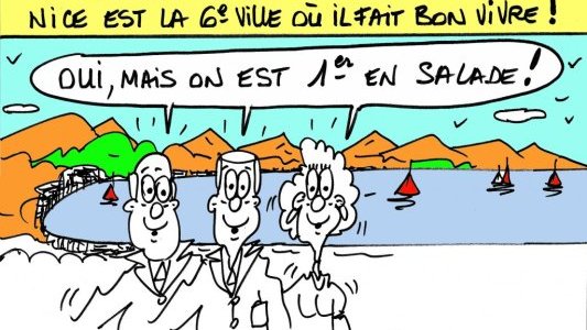 La gazette hebdomadaire